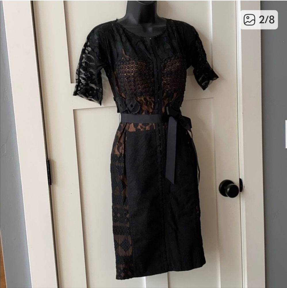 Byron Lars Carissima Sheath Dress